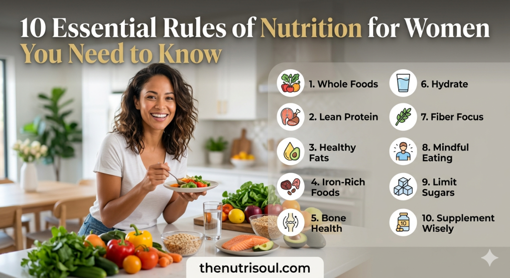 Nutrition For Women