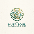 The Nutrisoul Logo
