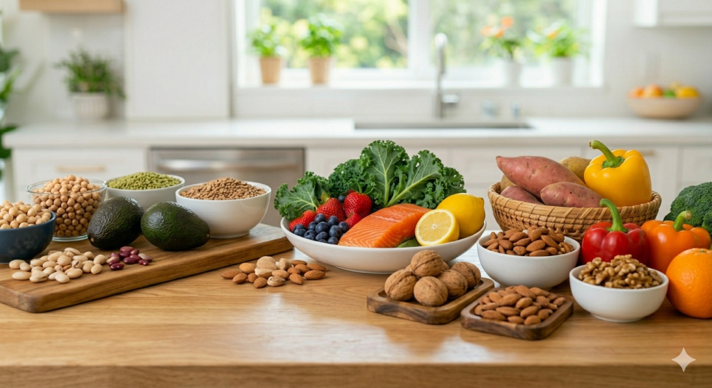 Nutrition for women